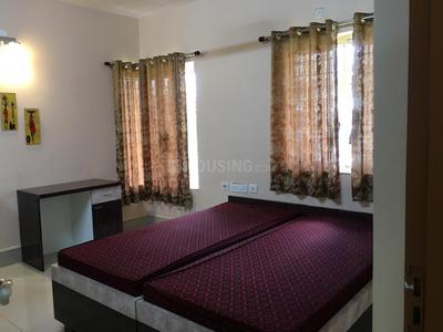Bedroom Image of Seasta Group in New Town, Kolkata