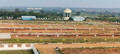 Image of 1980 Sq.ft Residential Plot / Land for sale in Skandhanshi Aarambh, Shadnagar, Ranga Reddy for Rs. 2857800