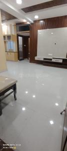 Hall Image of 552 Sq.ft 1 BHK Apartment / Flat for rent in Balkampet Hyderabad for Rs. 15400