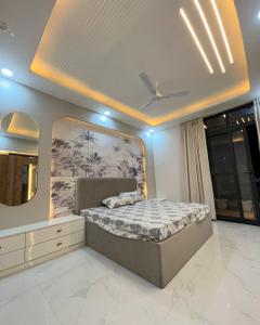 Bedroom Image of 1700 Sq.ft 3 BHK Independent House for sale in Green Amaltas Castle, Kachana Raipur for Rs. 6625000