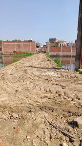 Image of 800 Sq.ft Residential Plot / Land for sale in Lok Nagar, Unnao for Rs. 1200000