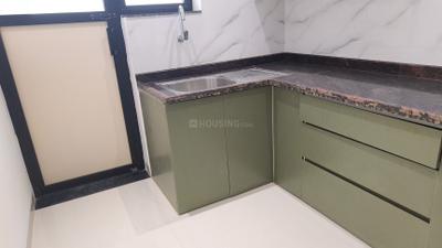 Kitchen Image of 1271 Sq.ft 2 BHK Apartment / Flat for sale in Premium Vista, Jakhya Indore for Rs. 6355000
