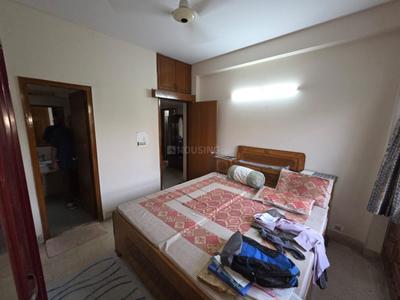 Bedroom Image of 955 Sq.ft 2 BHK Apartment / Flat for rent in Unitech Rakshak, Sector 41 Gurgaon for Rs. 60000