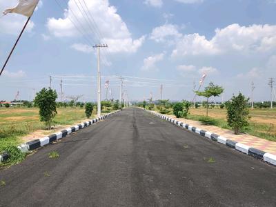 Image of 210 Sq.ft Residential Plot / Land for sale in Nandiwanaparthy, Hyderabad for Rs. 2900025