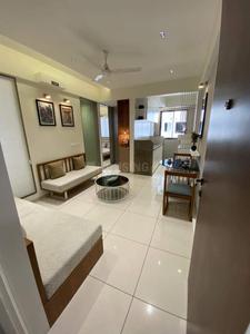 Hall Image of 6500 Sq.ft 5 BHK Apartment / Flat for rent in Adani Water Lily, Shantigram Ahmedabad for Rs. 50000