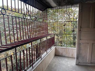 Balcony Image of 2000 Sq.ft 2 BHK Builder Floor for sale in Lake Town Kolkata for Rs. 15900000