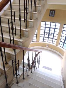 Staircase Image of 2000 Sq.ft 4 BHK Independent House for sale in Purba Barisha Kolkata for Rs. 7950000
