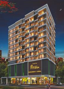 Image of 1300 Sq.ft 2 BHK Apartment / Flat for sale in Shree Saraswati Coral, Belapur CBD, Navi Mumbai for Rs. 15000000