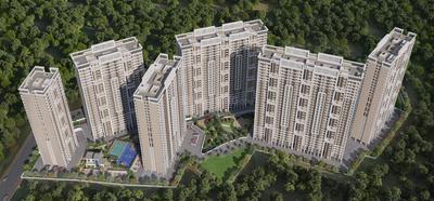 Image of 1090 Sq.ft 2 BHK Apartment / Flat for sale in Mohammed Wadi, Pune for Rs. 7500000