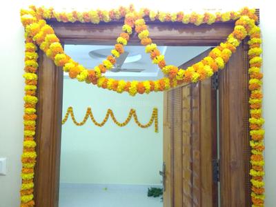 Hall Image of 1500 Sq.ft 3 BHK Apartment / Flat for sale in Kanuru Vijayawada for Rs. 7400000