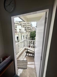 Balcony Image of 1700 Sq.ft 3 BHK Apartment / Flat for sale in Simandhar Tower, Bodakdev Ahmedabad for Rs. 15100000