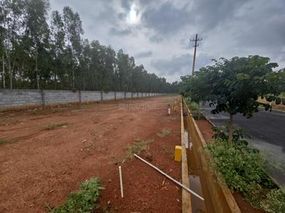 Image of 1200 Sq.ft Residential Plot / Land for sale in Gina ITPL Residential Flats, Whitefield, Bengaluru for Rs. 3660000