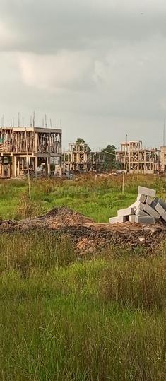 New Town Action Area 3, New Town Plot View 1