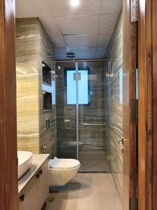 Bedroom Two Image of 2200 Sq.ft 4 BHK Builder Floor for sale in Sector 45 Gurgaon for Rs. 35500000