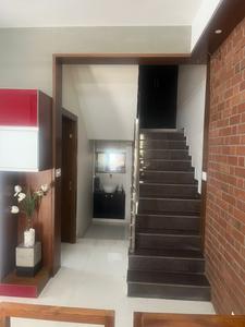Kitchen Image of 2475 Sq.ft 4 BHK Villa for sale in South Bopal Ahmedabad for Rs. 26500000
