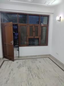 Bedroom Image of 1205 Sq.ft 2 BHK Builder Floor for rent in Sector 48 Noida for Rs. 28000