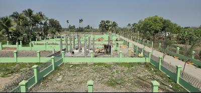 Image of 1440 Sq.ft Residential Plot / Land for sale in Bhasa Eco Village, Joka, Kolkata for Rs. 350001