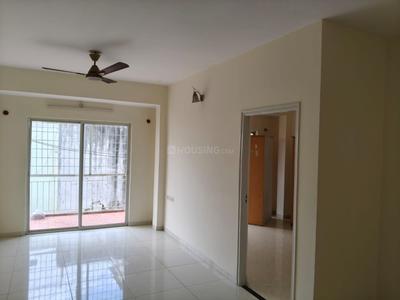 Hall Image of 1170 Sq.ft 2 BHK Apartment / Flat for rent in Damden City Square, Bannimantap Mysore for Rs. 18000