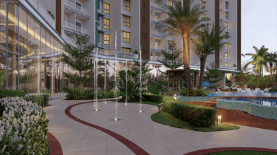 Image of 1488 Sq.ft 3 BHK Apartment / Flat for sale in Patapur, Cuttack for Rs. 8600000