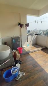 Balcony Image of 1600 Sq.ft 3 BHK Apartment / Flat for rent in Omkar Nagar Nagpur for Rs. 25000