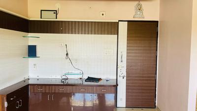 Hall Image of 1500 Sq.ft 2 BHK Apartment / Flat for sale in Samrajya Apartment, Memnagar Ahmedabad for Rs. 6500000