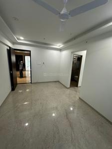 Hall Image of 705 Sq.ft 2 BHK Apartment / Flat for sale in Hetal Infra Riddhi Siddhi, Mira Road East Mira Bhayandar for Rs. 9500000