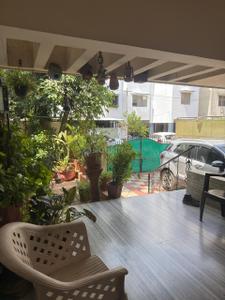 Balcony Image of 3500 Sq.ft 6 BHK Villa for rent in Gotri Vadodara for Rs. 225000