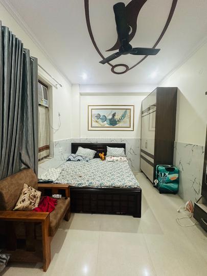 Bhagwati Garden, Dwarka Mor Bedroom 1