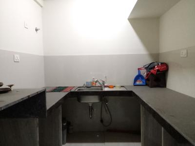 Kitchen Image of 1300 Sq.ft 2 BHK Apartment / Flat for sale in L And T Seawoods Residences Phase I, Nerul Navi Mumbai for Rs. 25800000
