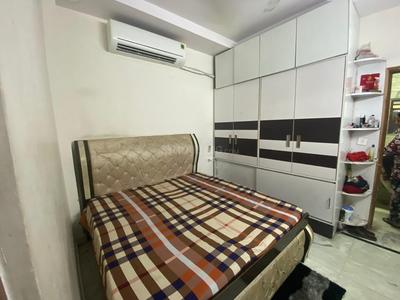 Bedroom Image of 800 Sq.ft 2 BHK Builder Floor for sale in Rajouri Garden New Delhi for Rs. 9000000
