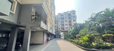 Image of 932 Sq.ft 2 BHK Apartment / Flat for sale in Kaikhali, Kolkata for Rs. 6100000