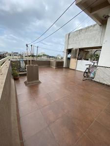 Balcony Image of 1280 Sq.ft 2 BHK Apartment / Flat for sale in Indira Nagar Nashik for Rs. 6000000