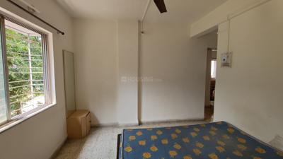 Bedroom Image of 750 Sq.ft 2 BHK Apartment / Flat for rent in Rahul Siddharth Nagar, Aundh Pune for Rs. 25000