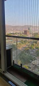 Balcony Image of 1100 Sq.ft 2 BHK Apartment / Flat for rent in Kopar Khairane Navi Mumbai for Rs. 70000