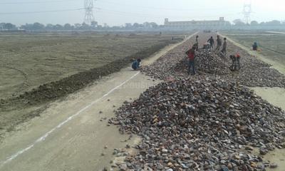 Image of 540 Sq.ft Residential Plot / Land for sale in KRS Shri RadhaRani Township Phase 1, Barsana, Mathura for Rs. 975000