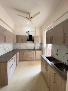 Kitchen Image of 1430 Sq.ft 3 BHK Apartment / Flat for rent in Affinity Greens, PR7 Airport Road Zirakpur for Rs. 30000