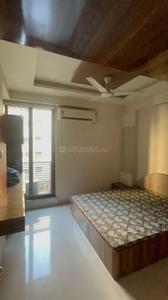 Bedroom Image of 2250 Sq.ft 3 BHK Apartment / Flat for rent in Chandkheda Ahmedabad for Rs. 28000