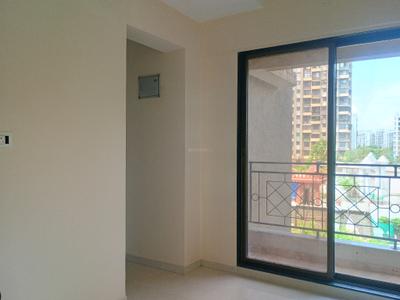 Living Room Image of 650 Sq.ft 1 BHK Apartment / Flat for sale in Thanekar Bhagirathi Garden, Badlapur West Badlapur for Rs. 2700000
