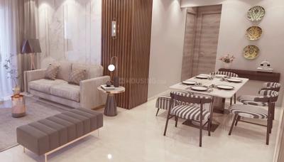 Hall Image of 1173 Sq.ft 2 BHK Apartment / Flat for sale in Nyati Emerald, Baner Pune for Rs. 11000000