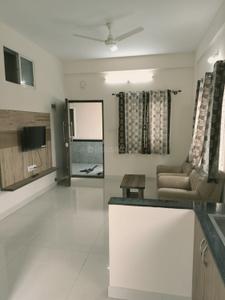 Hall Image of 1000 Sq.ft 2 BHK Apartment / Flat for rent in Mahadevapura Bengaluru for Rs. 38000