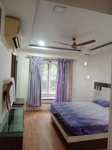 Bedroom Image of 2600 Sq.ft 3.5 BHK Villa for rent in Pride Purple Park Street, Wakad Pune for Rs. 60000