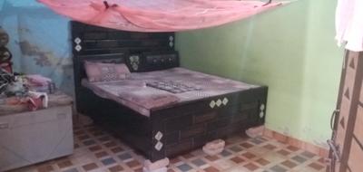 Bedroom Image of 830 Sq.ft 4 BHK Independent House for sale in Muradnagar Ghaziabad for Rs. 4500000
