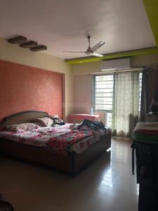 Bedroom Image of 1885 Sq.ft 3 BHK Apartment / Flat for sale in Safal Parisar II, South Bopal Ahmedabad for Rs. 11500000
