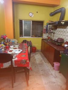 Hall Image of 630 Sq.ft 2 BHK Apartment / Flat for sale in Beliaghata Kolkata for Rs. 1800000