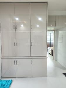 Bedroom Image of 1395 Sq.ft 2 BHK Apartment / Flat for sale in Vandemataram Satellite, Jodhpur Ahmedabad for Rs. 9800000