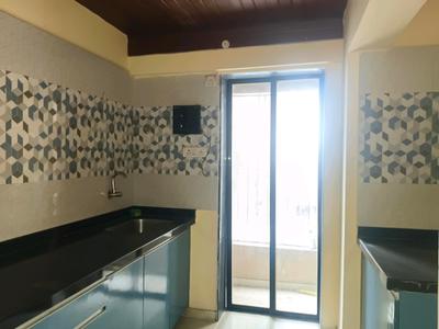 Kitchen Image of 800 Sq.ft 2 BHK Apartment / Flat for sale in Raunak City Sector VI F3, Kalyan West Kalyan for Rs. 5350000