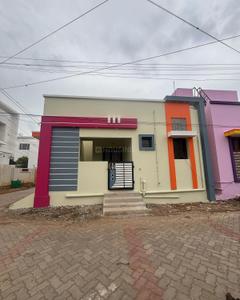 Image of 600 Sq.ft 2 BHK Villa for sale in Singaperumal Koil, Chennai for Rs. 2675000