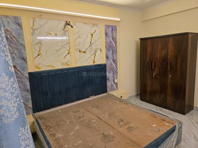 Bedroom Image of 1251 Sq.ft 3 BHK Apartment / Flat for rent in DDCL Radiance, Jagatpura Jaipur for Rs. 30000