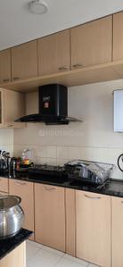 Kitchen Image of 1100 Sq.ft 2 BHK Apartment / Flat for sale in Ladyhill Mangalore for Rs. 6000000