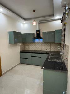 Kitchen Image of 1000 Sq.ft 3 BHK Villa for sale in Sector 123 Mohali for Rs. 10500000